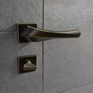 Rosette Lock F17 BCF