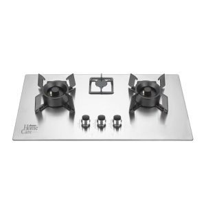HomeCare Folding Hob SS