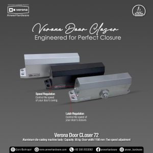 Verona Door Closer 632