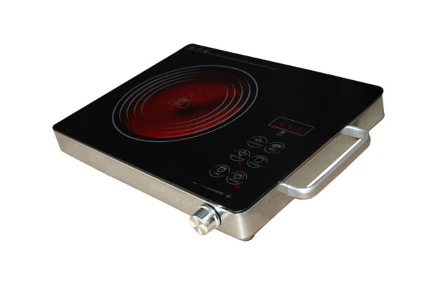 HomeCare Infraed Single Hob–E1 - Image 3