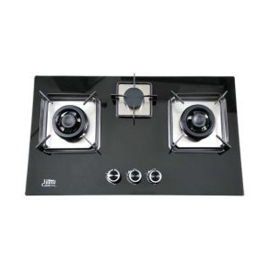 HomeCare Hob 8103(Natural Gas+Lpg)