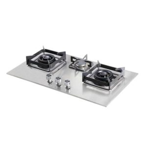 HomeCare Hob 8104(Natural Gas+Lpg)