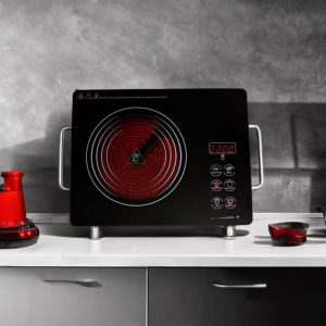 HomeCare Infraed Single Hob–E1