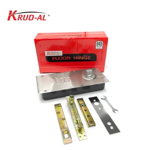 Krud-Al Floor Hinge K-8200