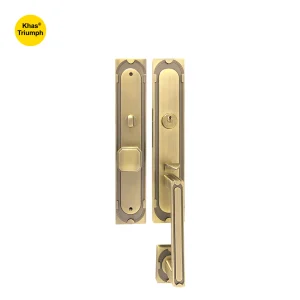 Khas Triumph Main Entrance Lock TK9933 Mab