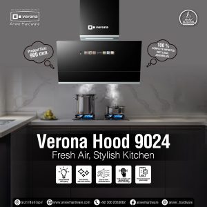 Verona Hood 9024