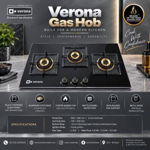 Verona Hob VRG3-5