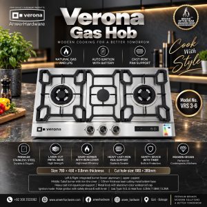Verona Hob VRS3-6