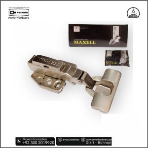 Khas Maxel Kitchen Hinge 3D