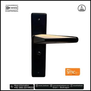 SMC Handle Lock A-020 Black/Grey