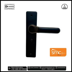 SMC Handle Lock A-017 Black/Grey