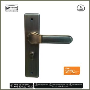SMC Handle Lock A-017 MAB