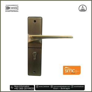 SMC Handle Lock AA-012 MAB