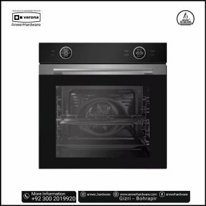 Verona Built-in Electric Oven With AirFryer MS-13AR