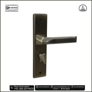 Verona Handle Lock 58103 MAB/GR