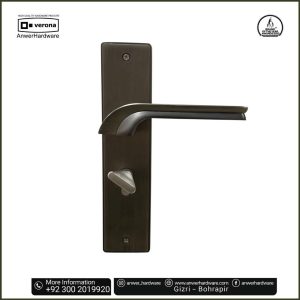 Verona Handle Lock 58213 MAB/GR