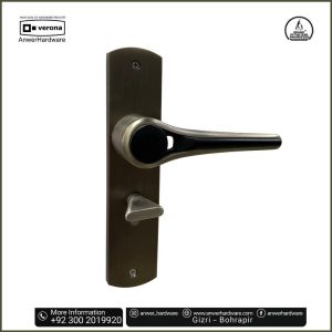 Verona Handle Lock 58501 MAB/GR