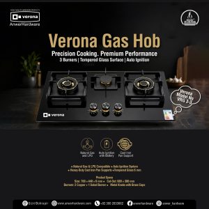 Verona Hob VRG3-3