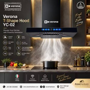 Verona T-Shape Hood YC-02