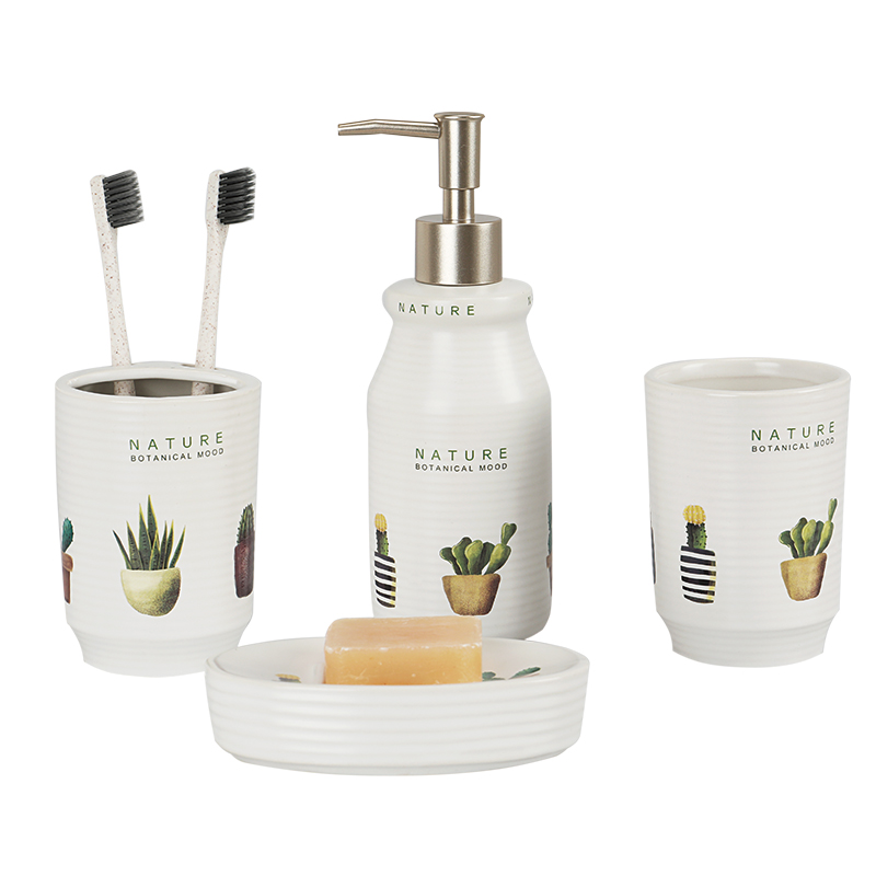 Verona 4 Piece Ceramic Set 170109