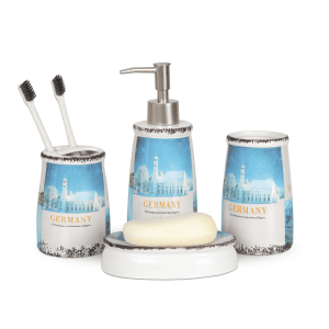 Verona 4 Piece Ceramic Set 170121