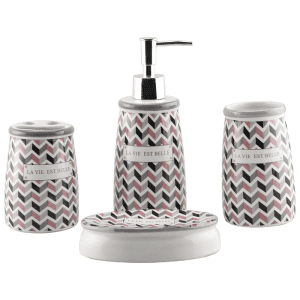 Verona 4 Piece Ceramic Set 170125