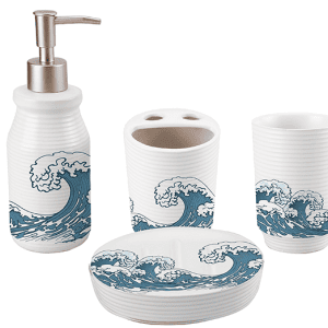 Verona 4 Piece Ceramic Set 185640