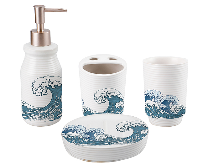 Verona 4 Piece Ceramic Set 185640