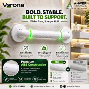 Verona Grab Bar 8810