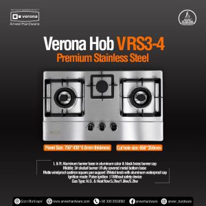 Verona Hob VRS3-4