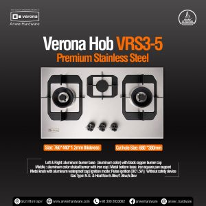 Verona Hob VRS3-5