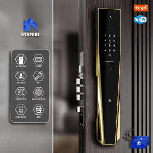 Winfree Smart Lock W-V07