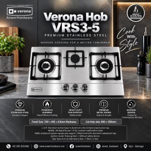 Verona Hob VRS3-5