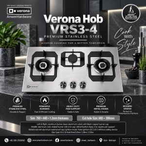 Verona Hob VRS3-4
