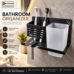 Brush Holder AHB-15