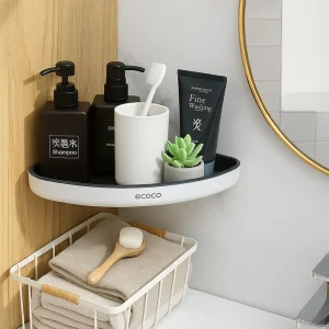 Ecoco Corner Shelf E2030