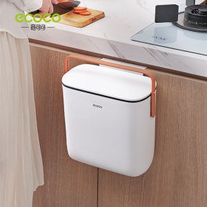 Ecoco Hanging Trash Can E2236