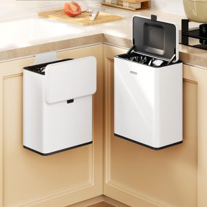 Ecoco Hanging Trash Can E25148