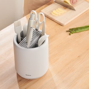 Ecoco Rotary Trash Can E24019
