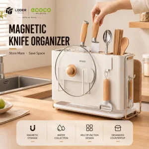 Ecoco Multifunction Storage Rack E25303