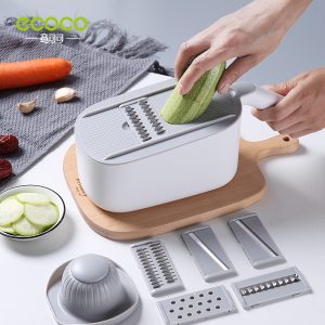 Ecoco Multifunctional Vegetable Cutter E1909