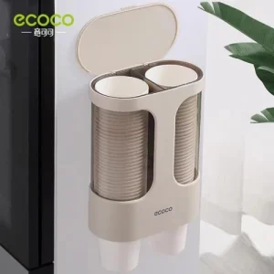 Ecoco Paper Holder Double E1907