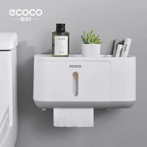 Ecoco Tissue Box E1808