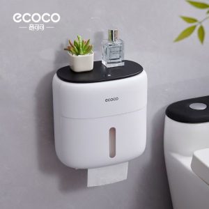Ecoco Tissue Box E2321