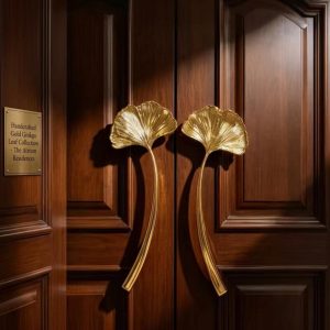 Main Door Handle 356391 Pvd