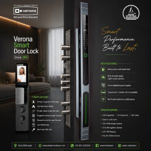 Verona Smart Lock 068