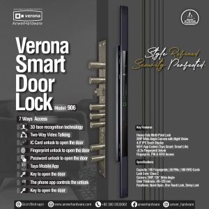 Verona Smart Lock 906