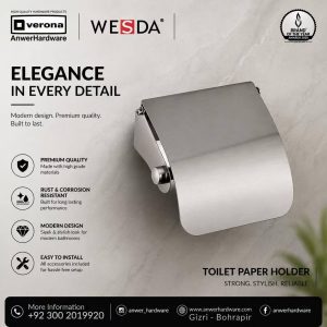 Wesda Paper Holder K18B
