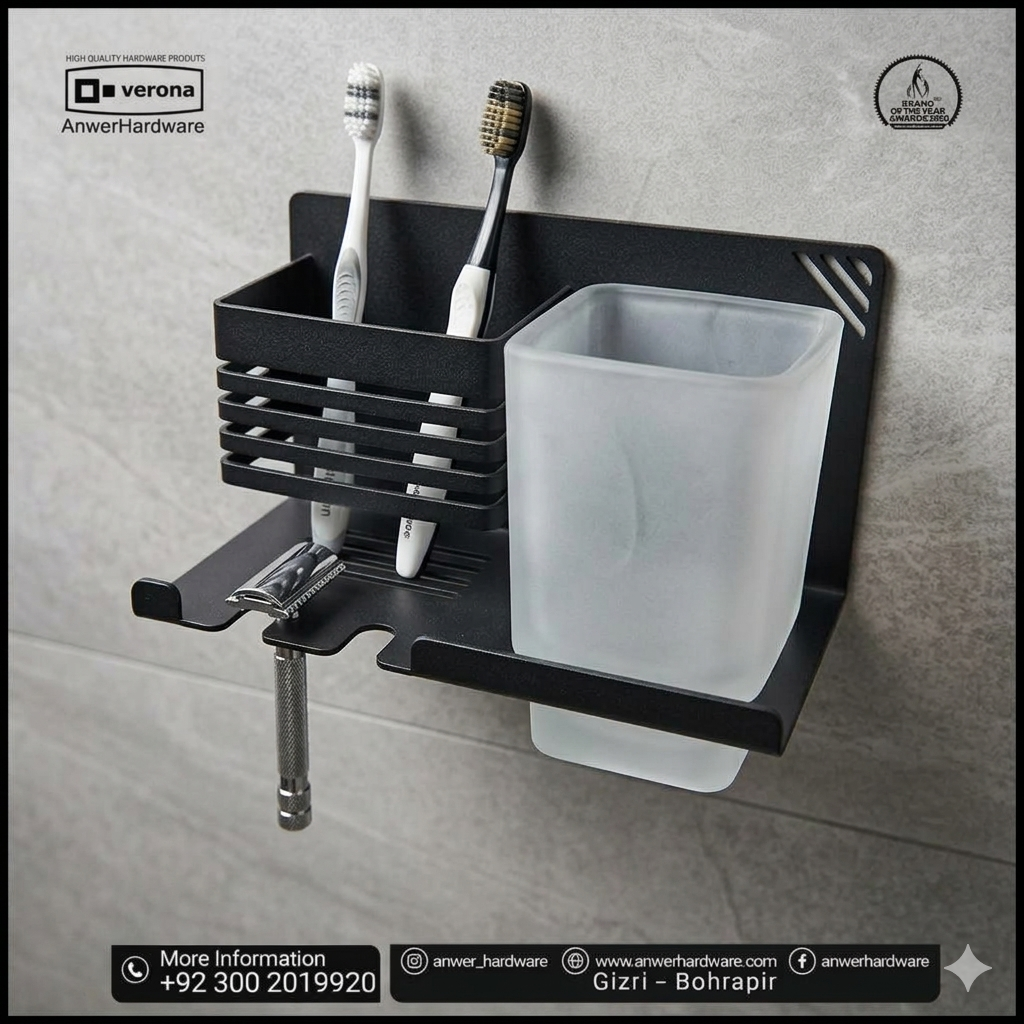 Brush Holder AHB-15