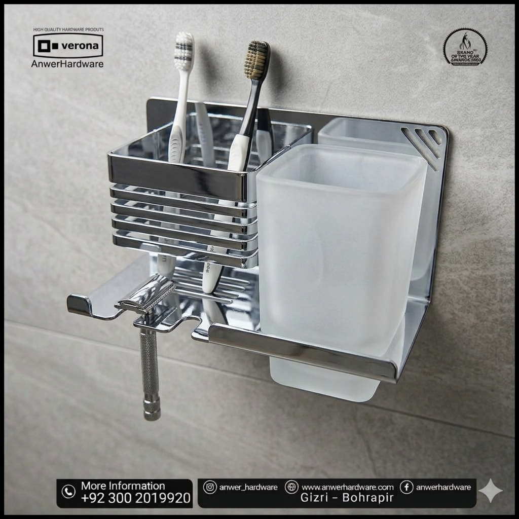 Brush Holder AHB-15 - Image 5